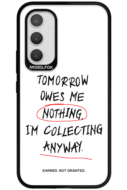 Anyway - Samsung Galaxy A54