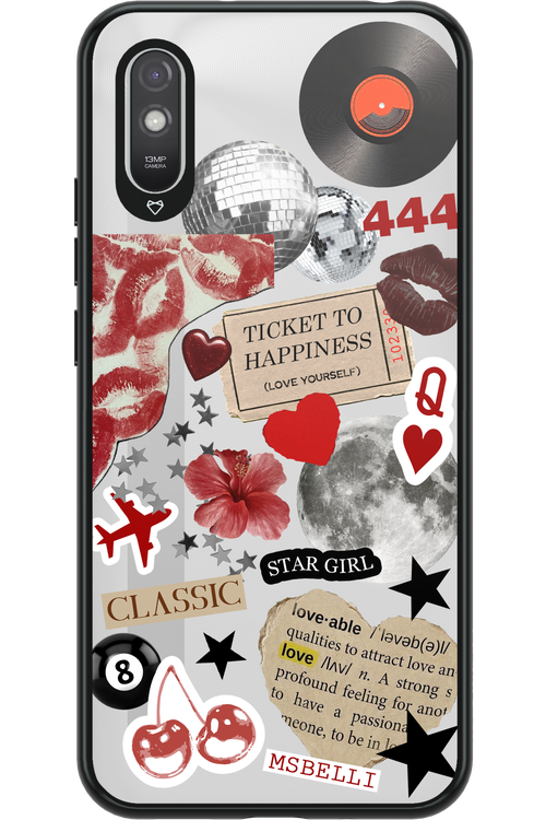 Alter Queen - Xiaomi Redmi 9A