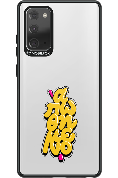 BitterSweet Icons - Samsung Galaxy Note 20