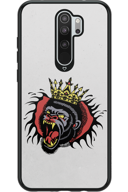 Monkey Rage Light - Xiaomi Redmi Note 8 Pro