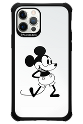 Iconic Mouse - Apple iPhone 12 Pro