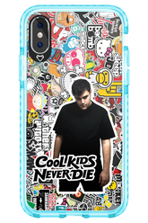 CKND_STICKER - Apple iPhone XS