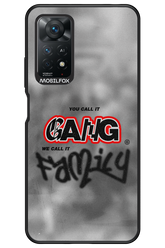 Family Gang - Xiaomi Redmi Note 11Pro 4G/5G