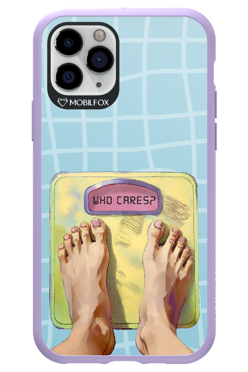 Who Cares - Apple iPhone 11 Pro