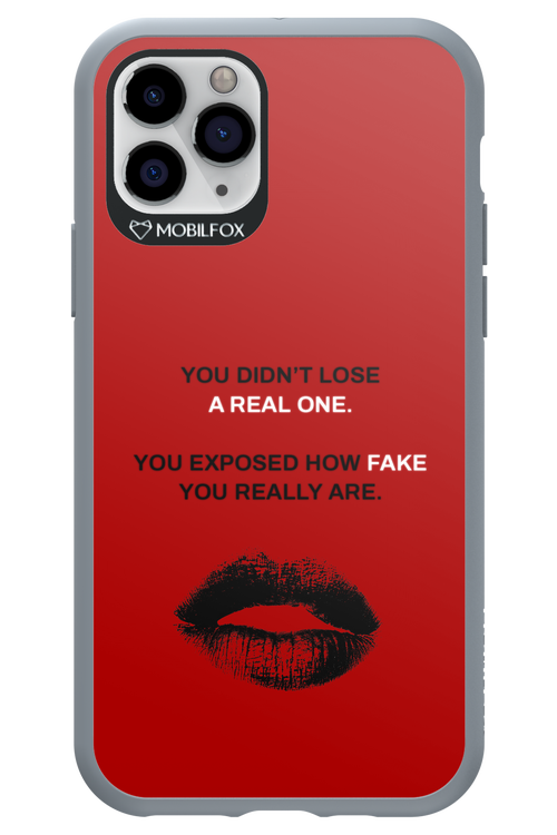 Real or Fake - Apple iPhone 11 Pro