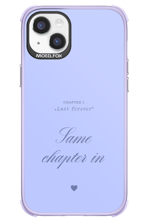 Chapter Last Forever - Apple iPhone 14 Plus