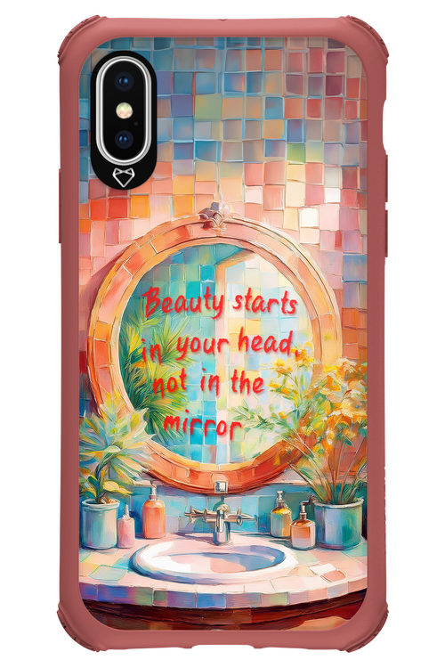 Real Beauty - Apple iPhone XS