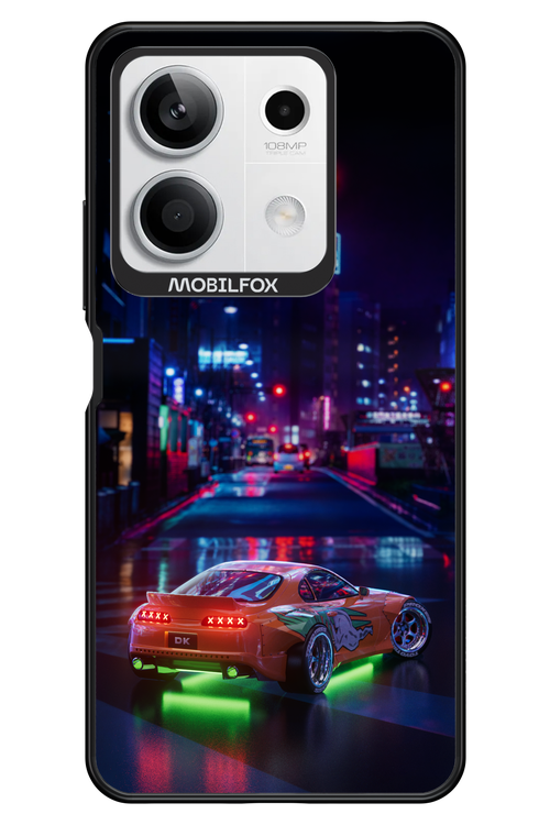 Tokyo Dreams - Xiaomi Redmi Note 13 5G