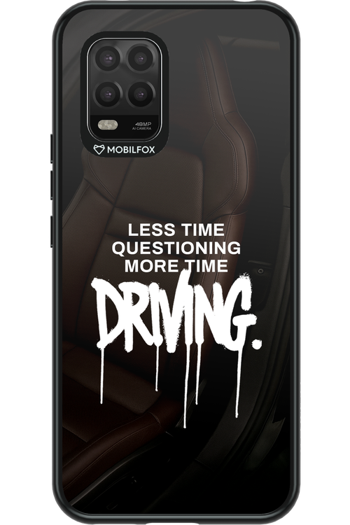 More Driving - Xiaomi Mi 10 Lite 5G