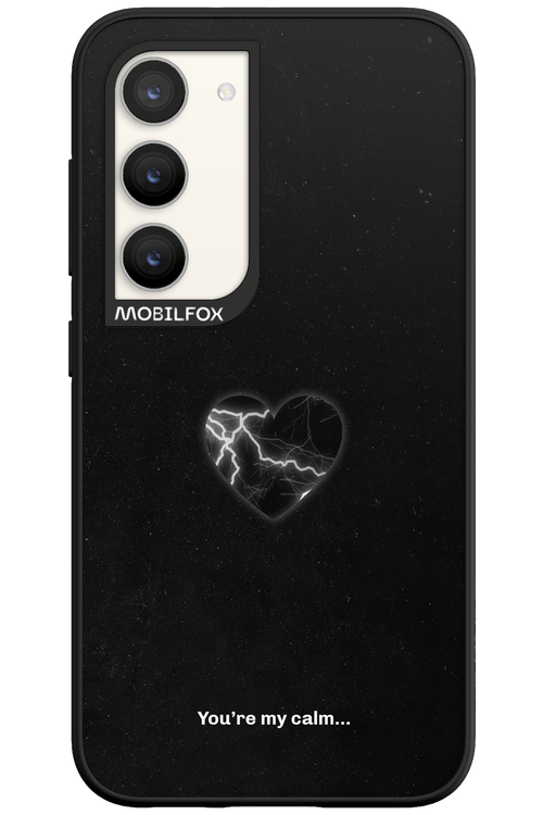 Calm Heart - Samsung Galaxy S23