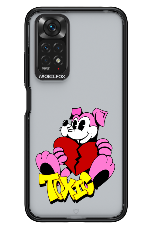 Toxic Dreams - Xiaomi Redmi Note 11/11S 4G