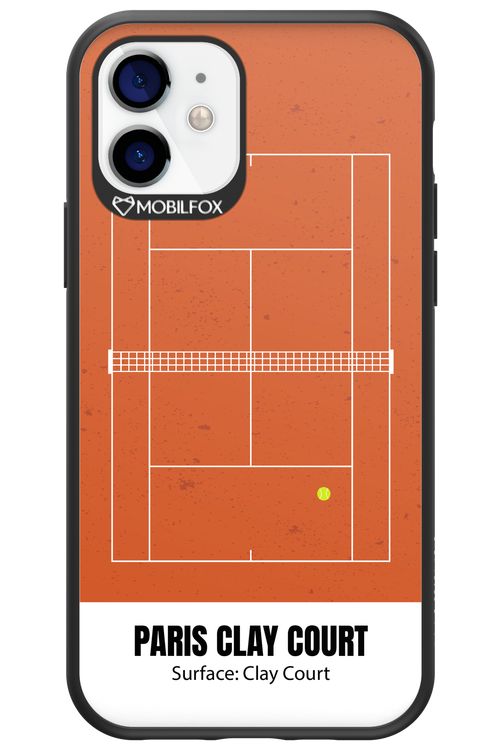 PARIS CLAY COURT 2.0 - Apple iPhone 12