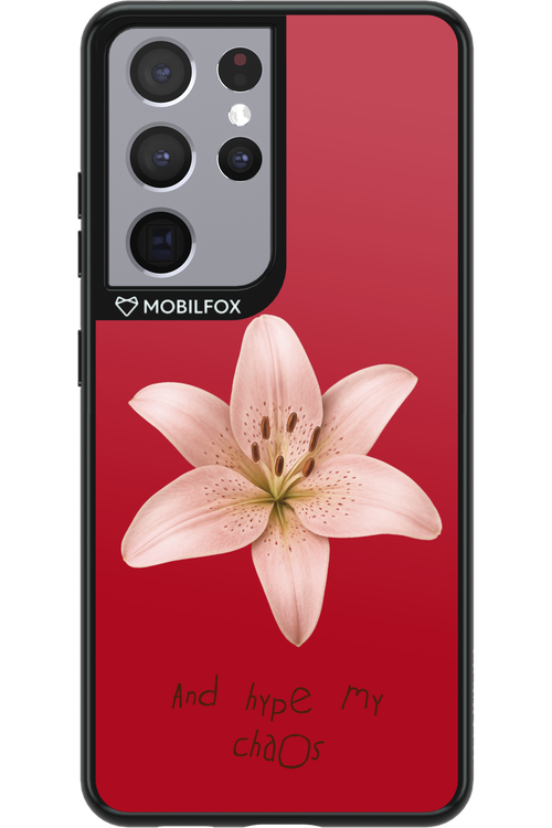 Chaos - Samsung Galaxy S21 Ultra