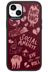 Social Anxiety - Apple iPhone 14 Plus
