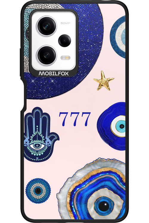 Blue Luck - Xiaomi Redmi Note 12 Pro 5G