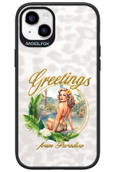 Greetings from Paradise - Apple iPhone 14 Plus