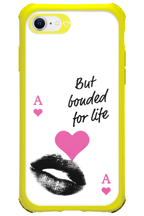 Bonded for Life - Apple iPhone 8