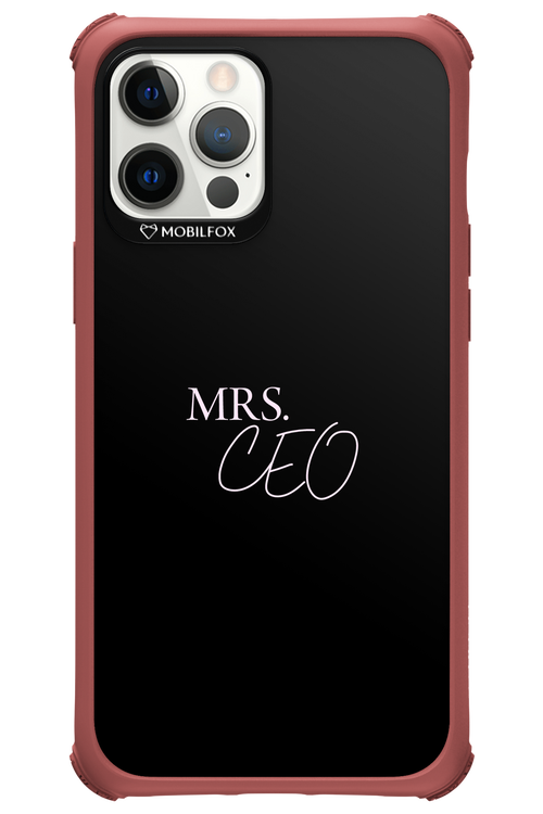 Mrs. CEO - Apple iPhone 12 Pro Max