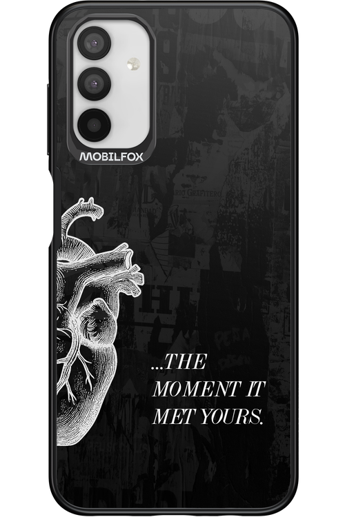 His Heart - Samsung Galaxy A04s