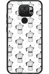 Retro Caffee - Xiaomi Redmi Note 9