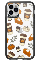 Everything is Pumpkin - Apple iPhone 11 Pro