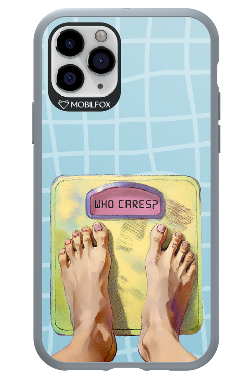 Who Cares - Apple iPhone 11 Pro