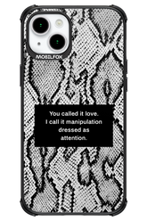 Manipulation - Apple iPhone 15 Plus