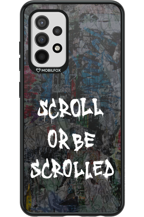 Scroll X - Samsung Galaxy A52 / A52 5G / A52s
