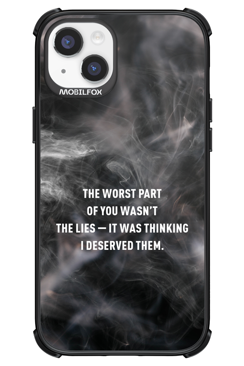 Lies - Apple iPhone 14 Plus