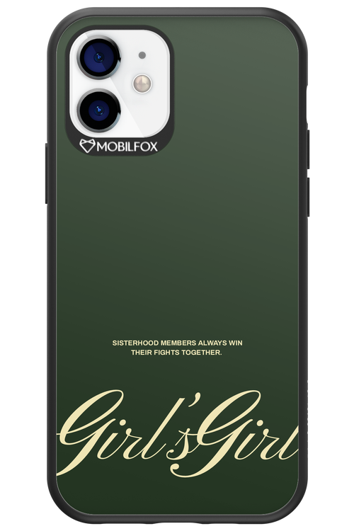 Girl’s girl - Apple iPhone 12
