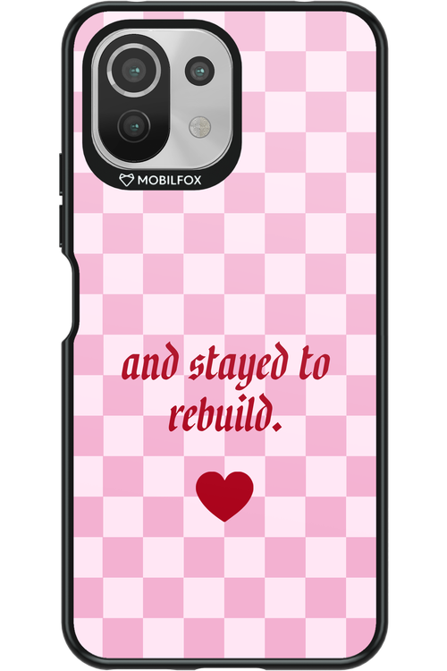 Rebuild - Xiaomi Mi 11 Lite (2021)