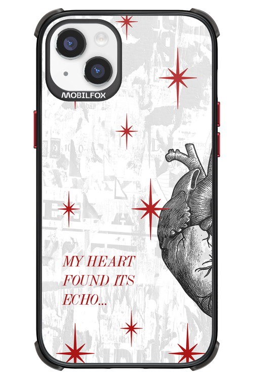 Her Heart - Apple iPhone 14 Plus