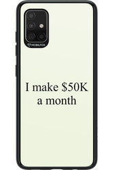 $50K - Samsung Galaxy A51