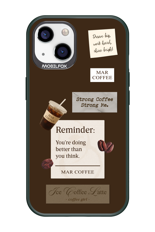 Ice Coffee - Apple iPhone 13