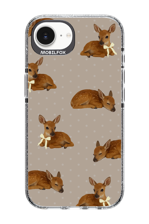 Deer and Dots - Apple iPhone 16e