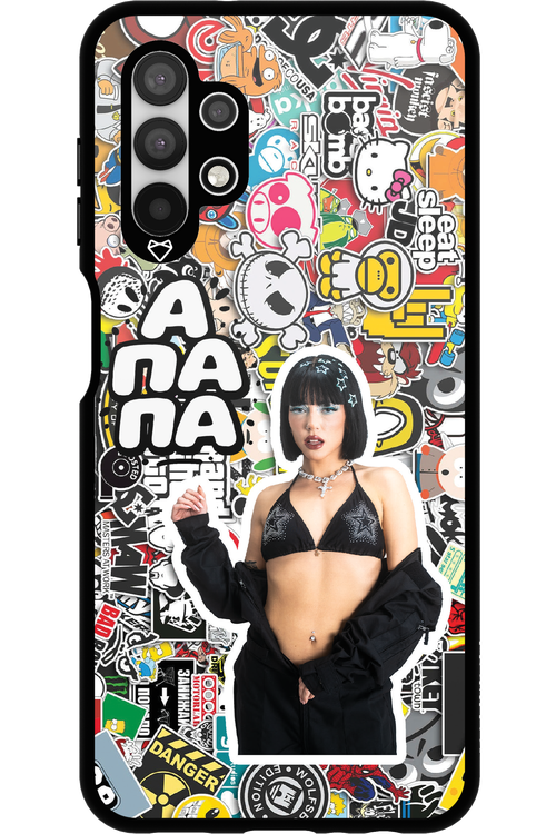 MARSEAUX_STICKER - Samsung Galaxy A13 4G