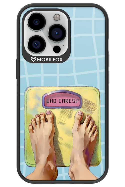 Who Cares - Apple iPhone 13 Pro