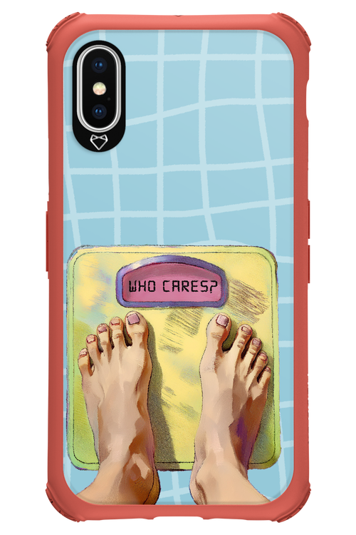 Who Cares - Apple iPhone XS