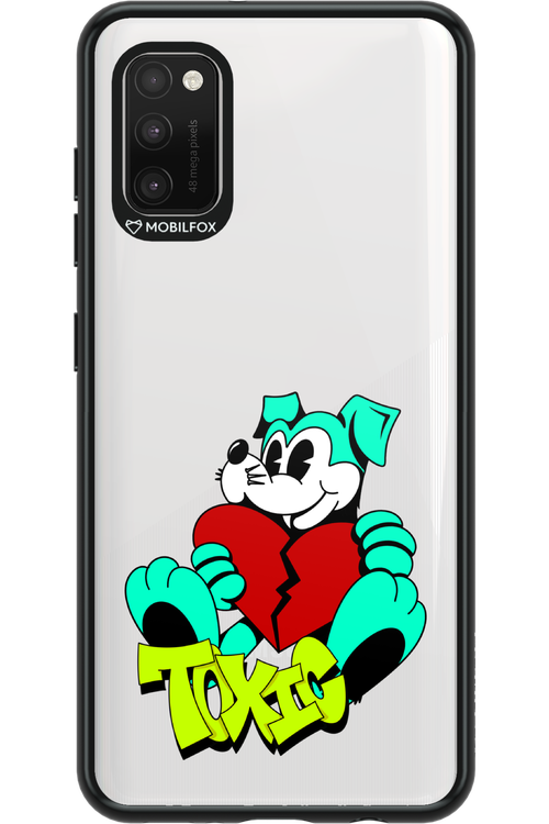 Playful Chaos - Samsung Galaxy A41