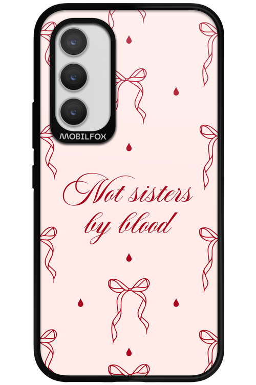 Sisters Red - Samsung Galaxy A34