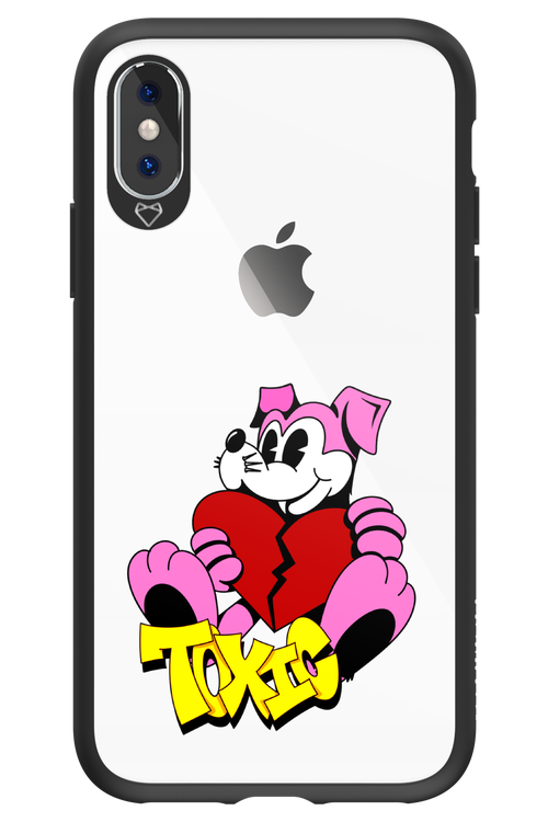 Toxic Dreams - Apple iPhone X