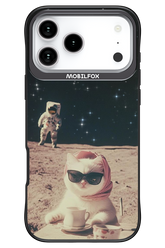 Moon cat - Apple iPhone 17 Pro Max