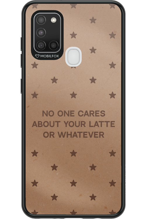 Whateverrr - Samsung Galaxy A21 S