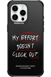 My Effort - Apple iPhone 15 Pro Max