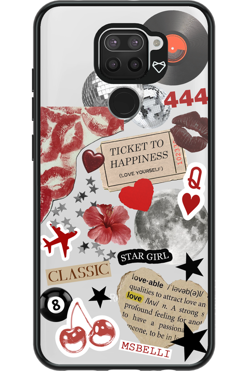 Alter Queen - Xiaomi Redmi Note 9