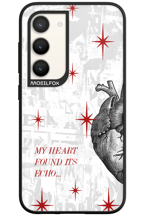 Her Heart 2.0 - Samsung Galaxy S23