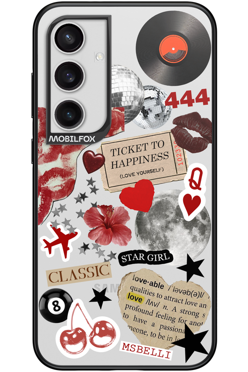 Alter Queen - Samsung Galaxy S24+