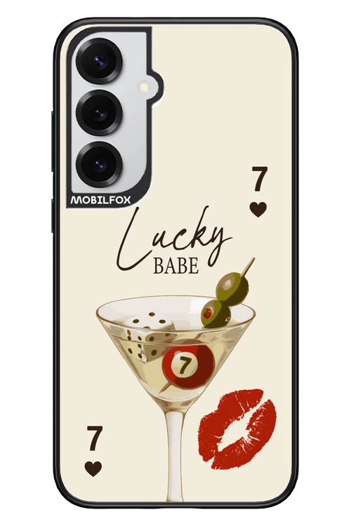 Lucky Babe - Samsung S25+