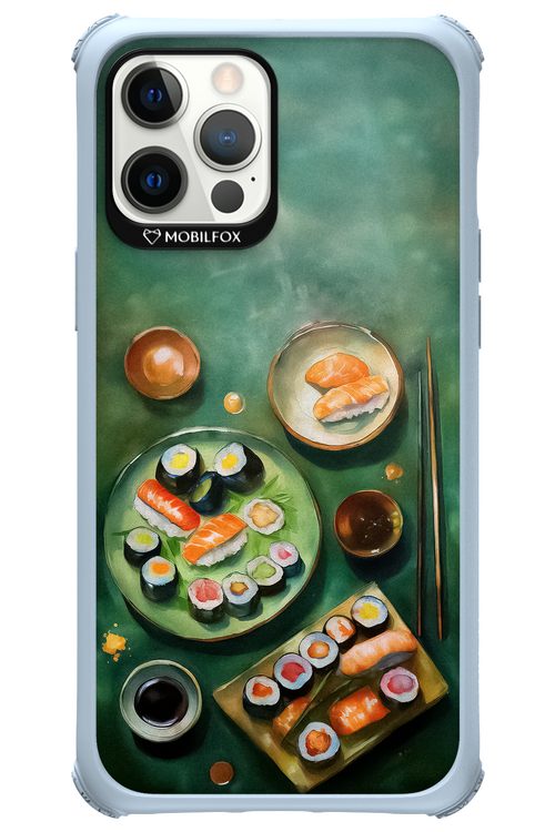 Sushi Table - Apple iPhone 12 Pro Max