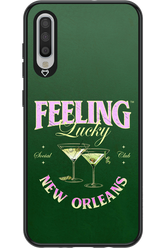 Feeling Lucky - Samsung Galaxy A70